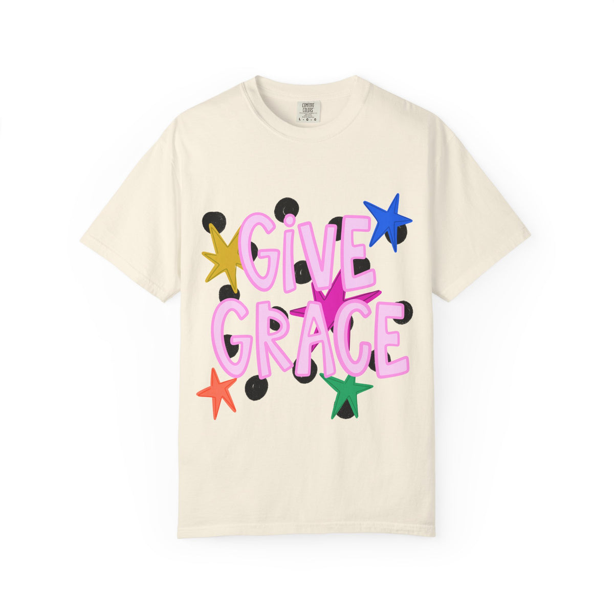 Give Grace Graphic Tee