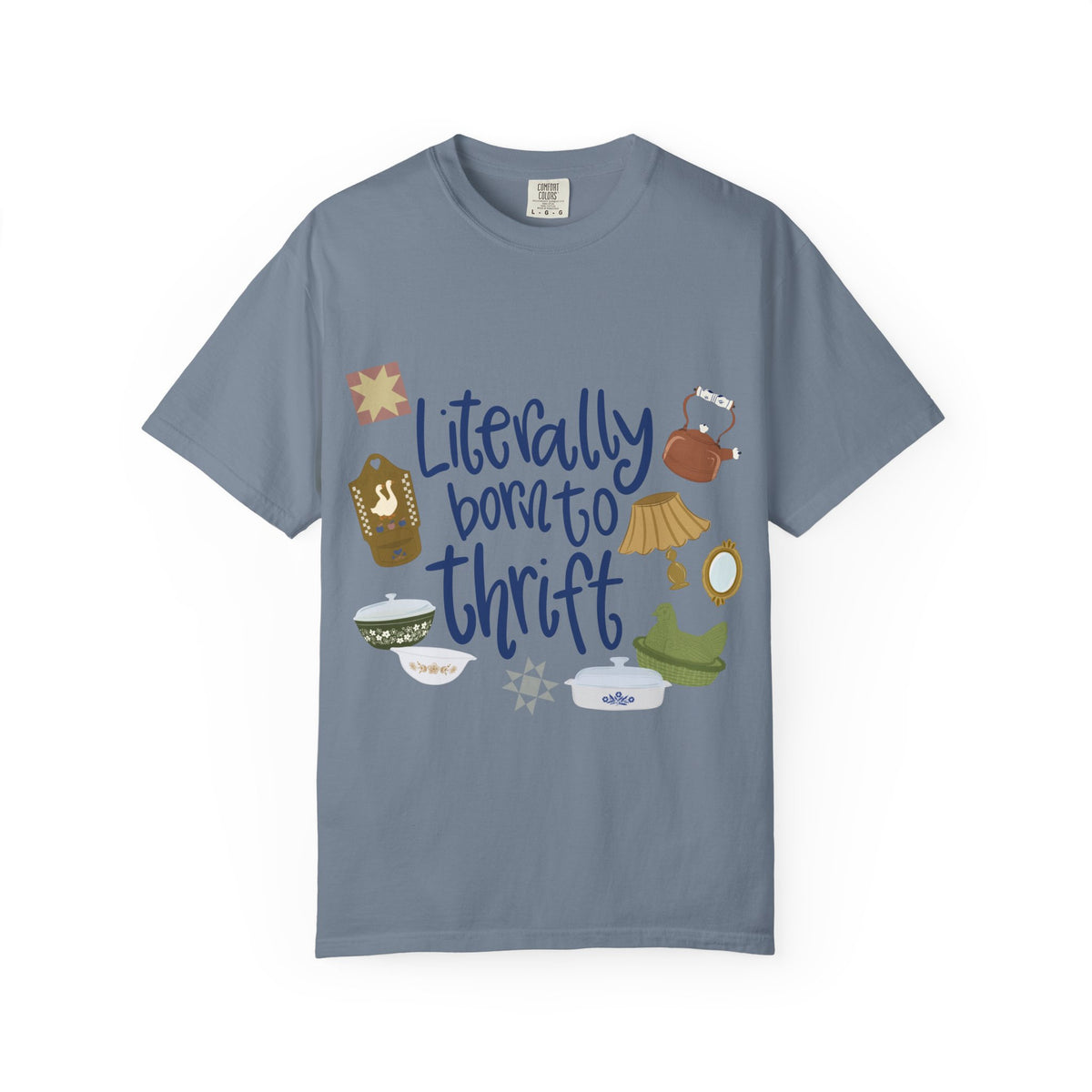 Thrift Lover Graphic Tee