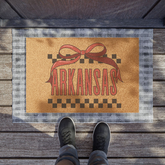 Arkansas Doormat