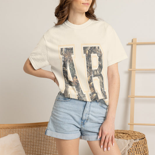 Camo AR Graphic Tee