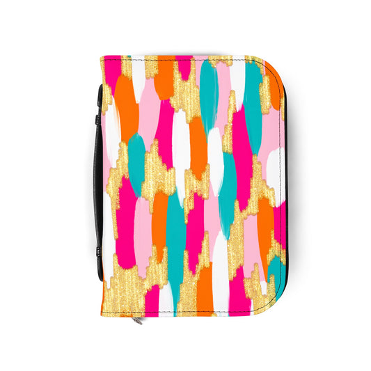 Colorful Bible Cover
