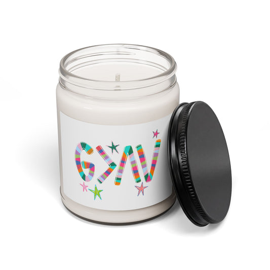 Christian Candle
