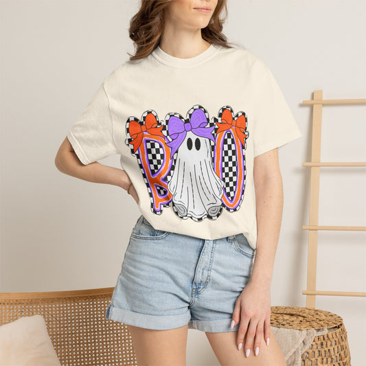 Boo Graphic Tee