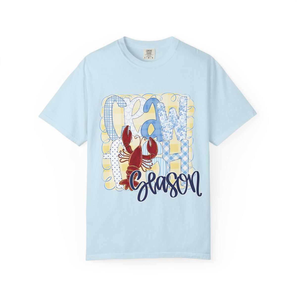 Crawfish Season Graphic Tee