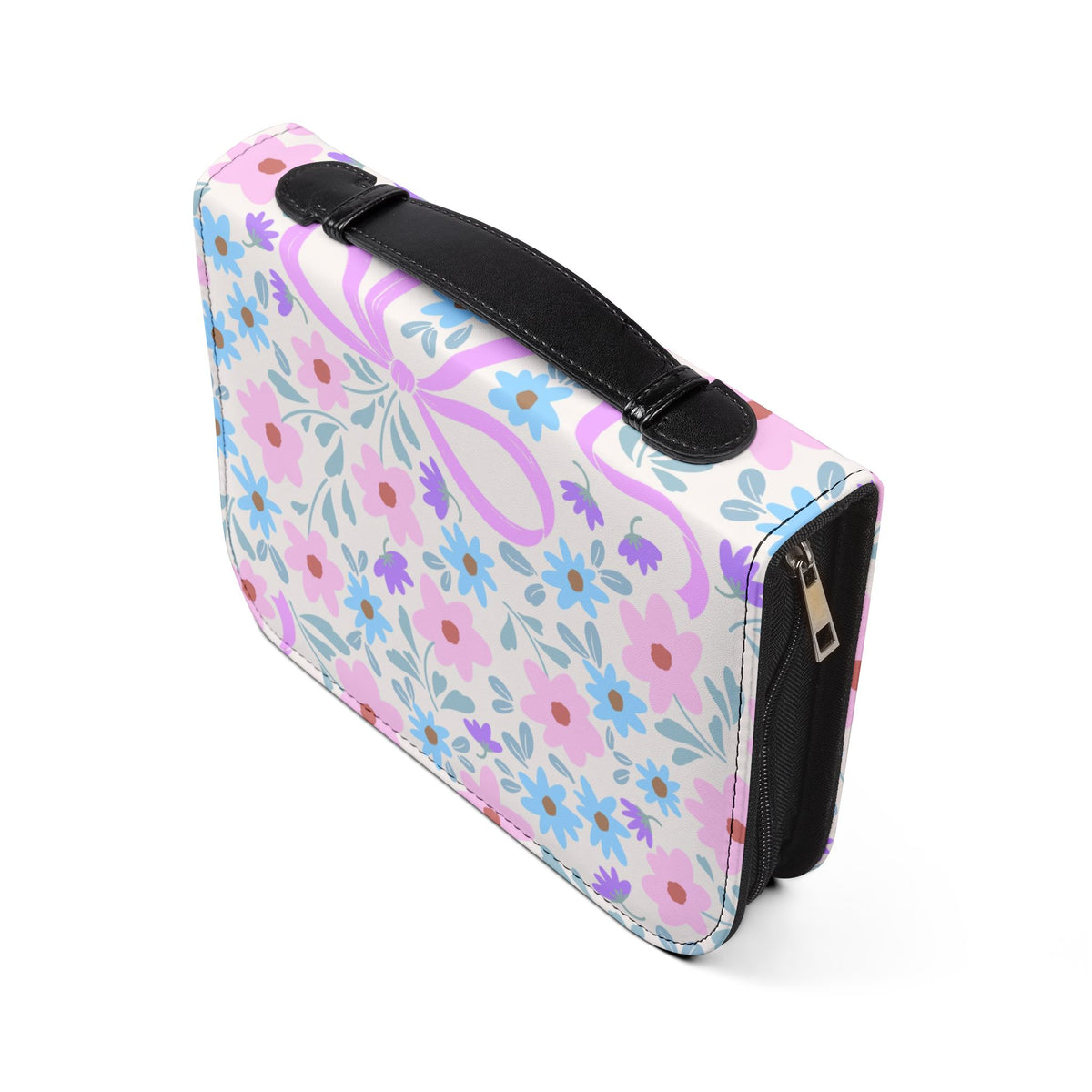 Pastel Floral Bible Cover