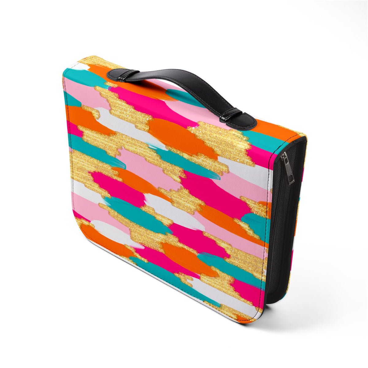 Colorful Bible Cover