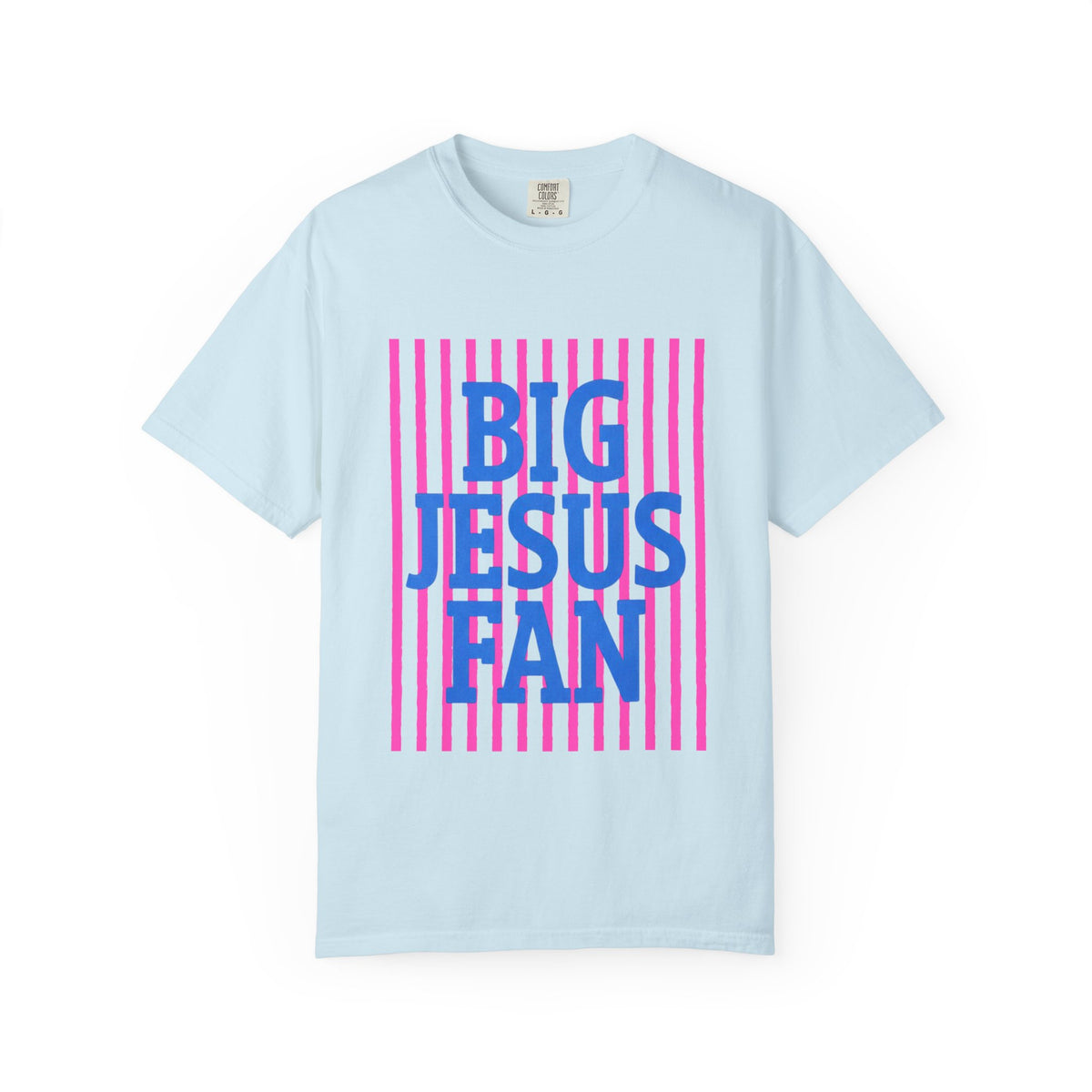 Big Jesus Fan - Graphic Tee
