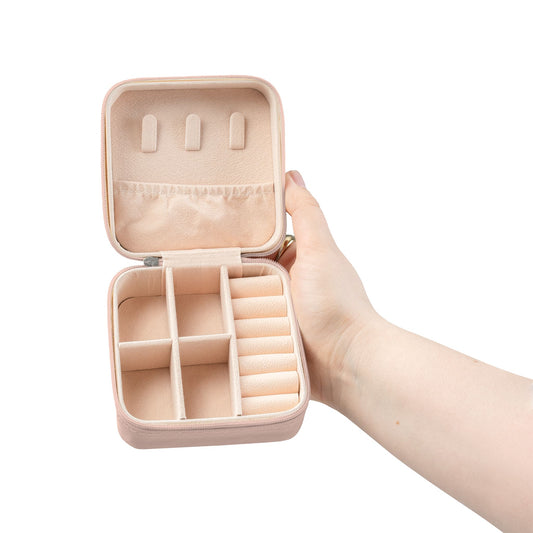 Make Jesus Famous Jewelry Travel Case