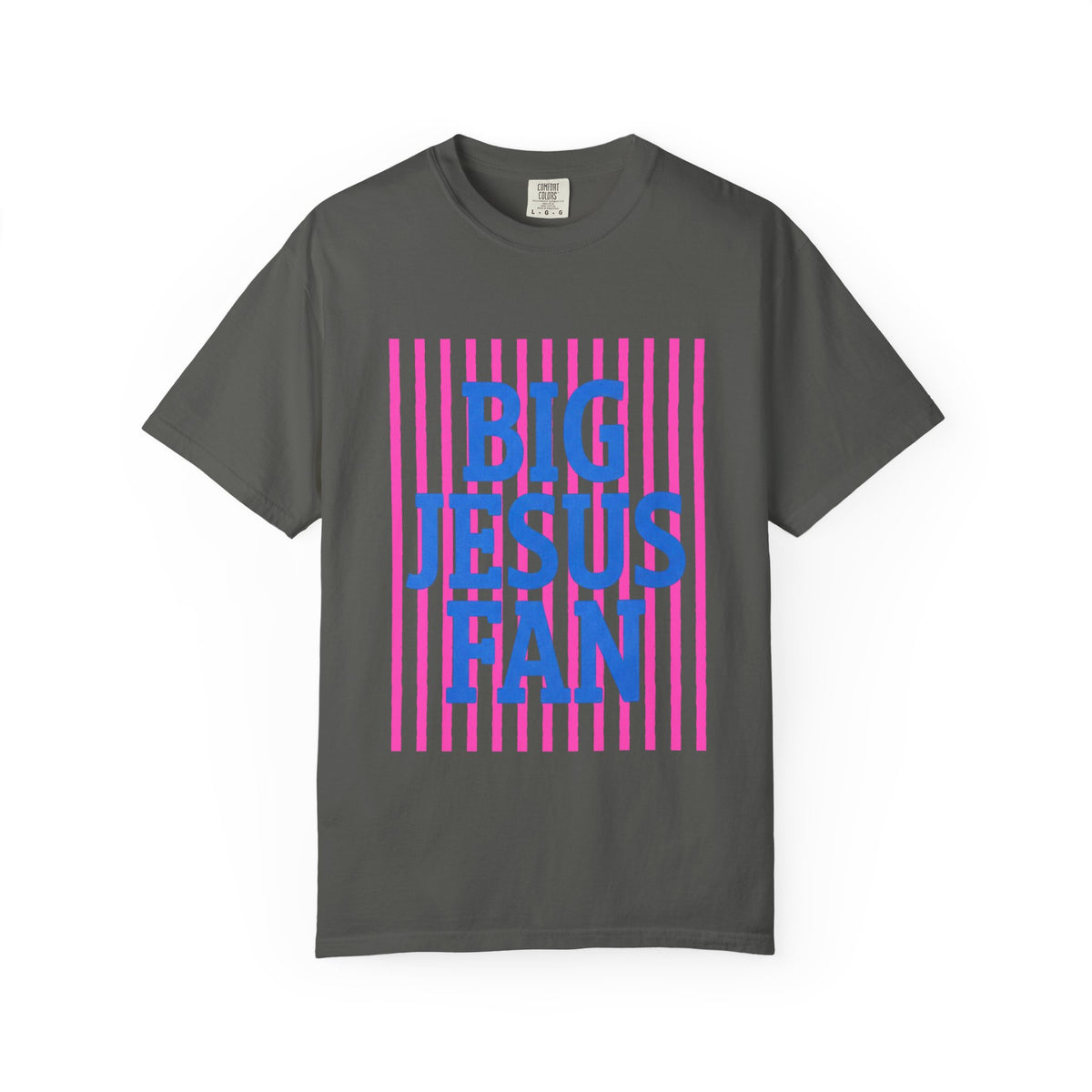 Big Jesus Fan - Graphic Tee