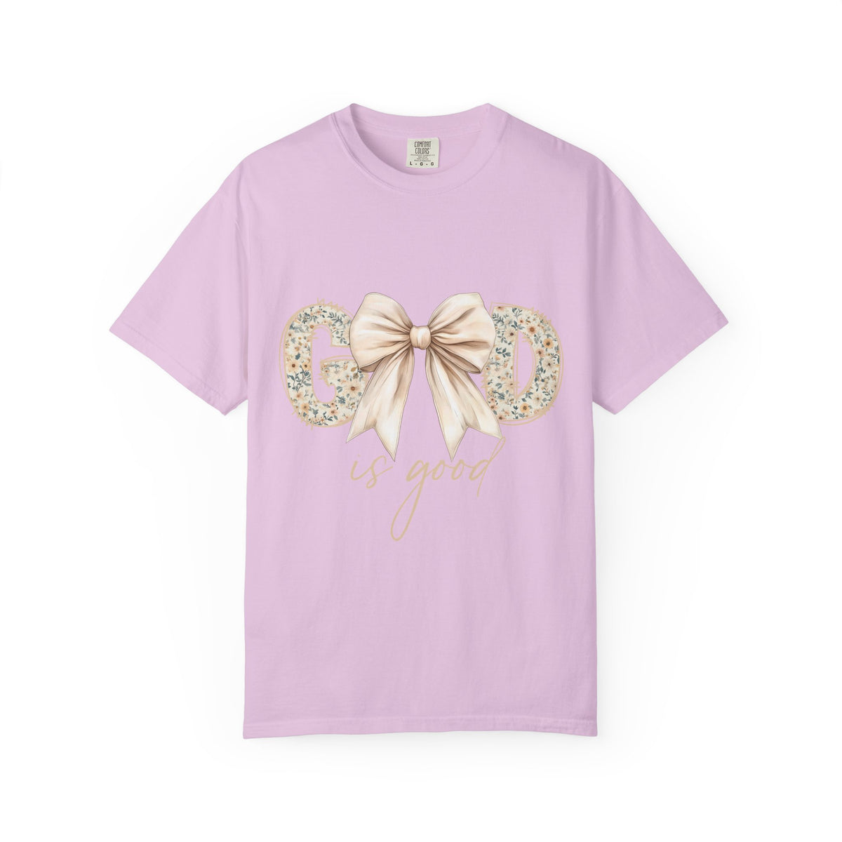 God is Good Graphic Tee