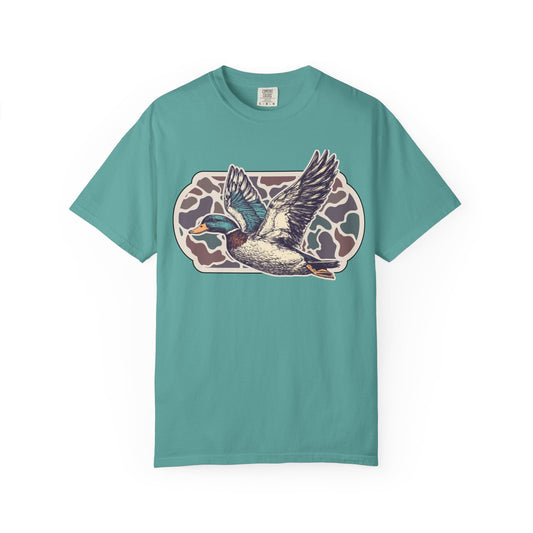 Mallard Duck Graphic Tee