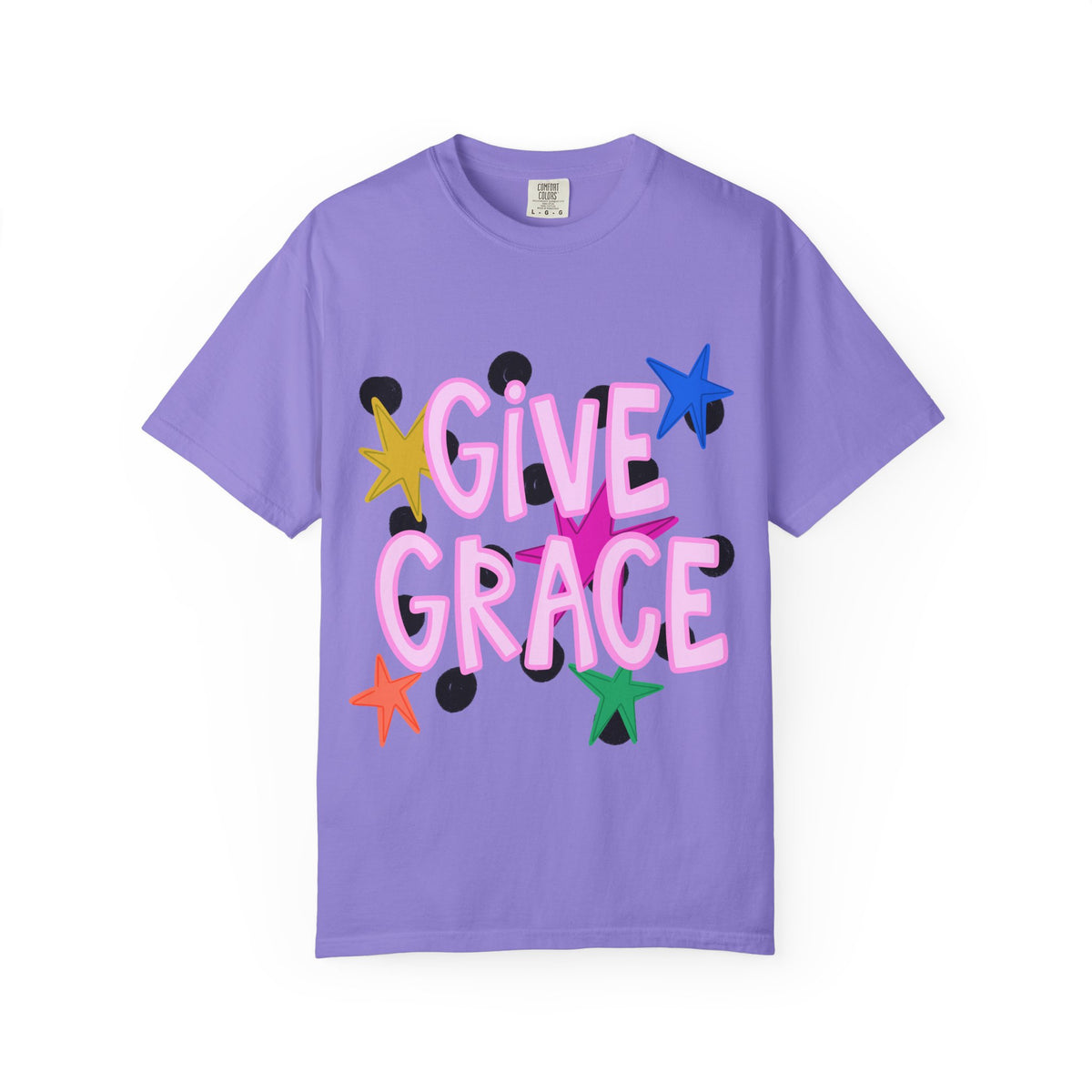 Give Grace Graphic Tee