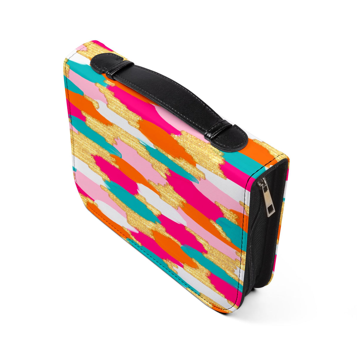 Colorful Bible Cover