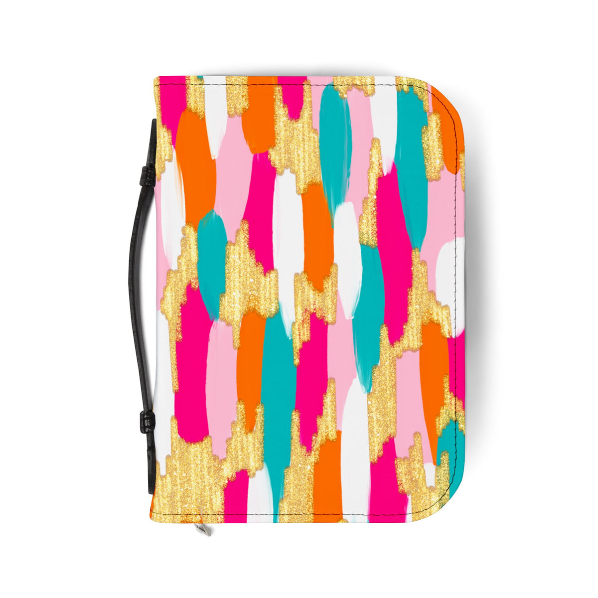 Colorful Bible Cover