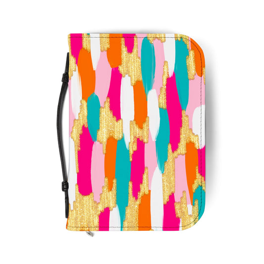 Colorful Bible Cover
