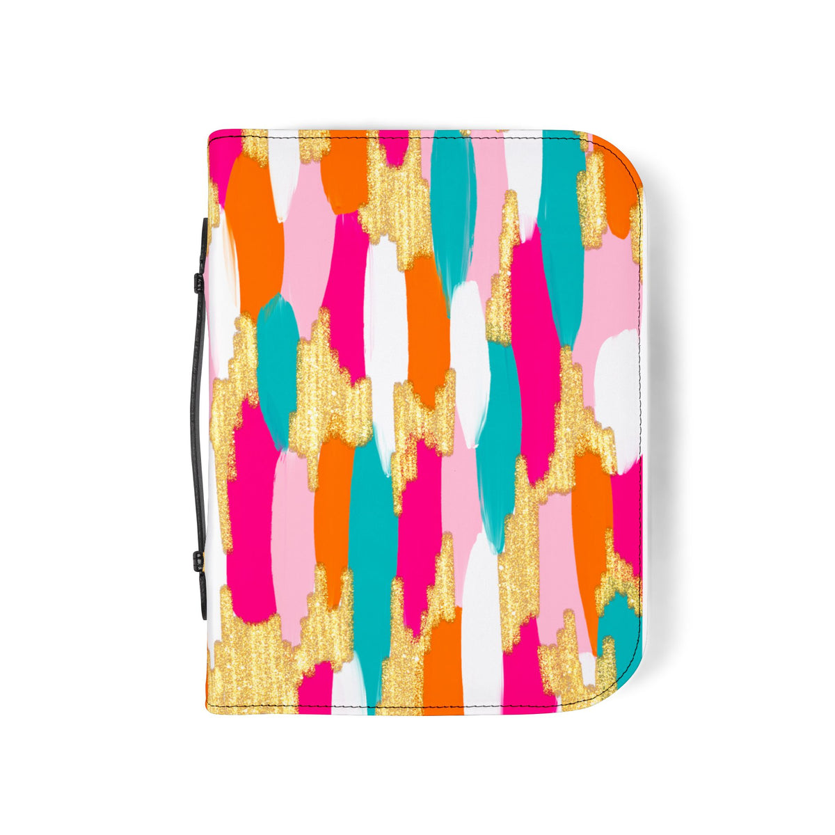 Colorful Bible Cover
