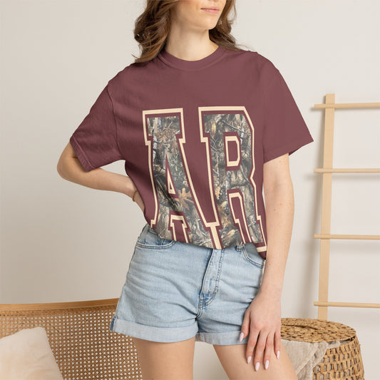Camo AR Graphic Tee