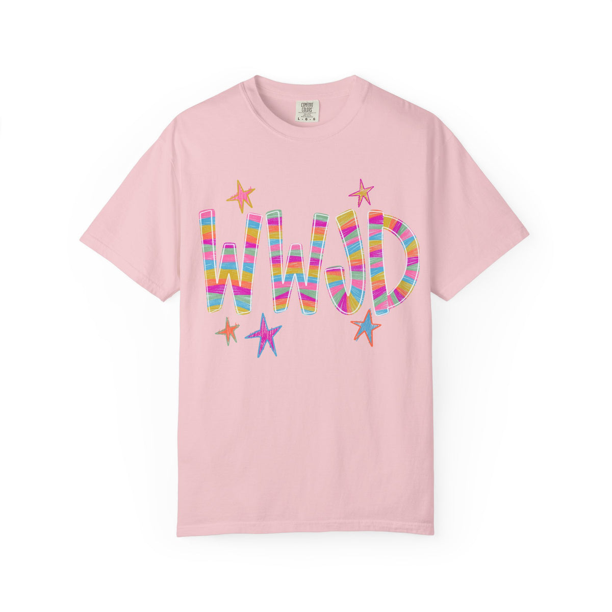 WWJD Graphic Tee