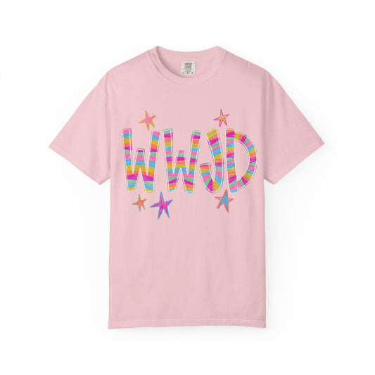 WWJD Graphic Tee