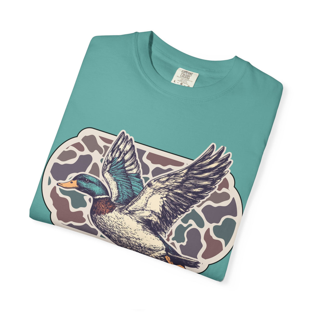 Mallard Duck Graphic Tee