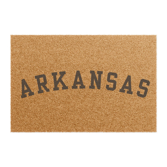 Arkansas Doormat