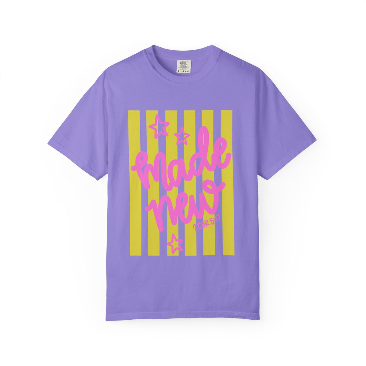 Made New Graphic Tee