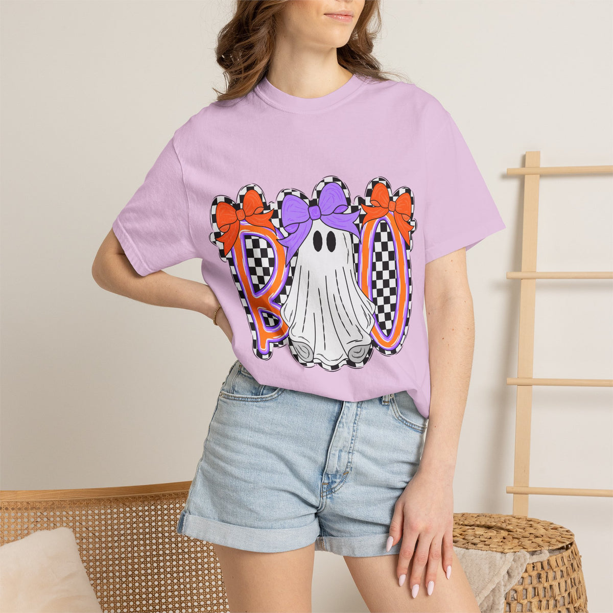 Boo Graphic Tee