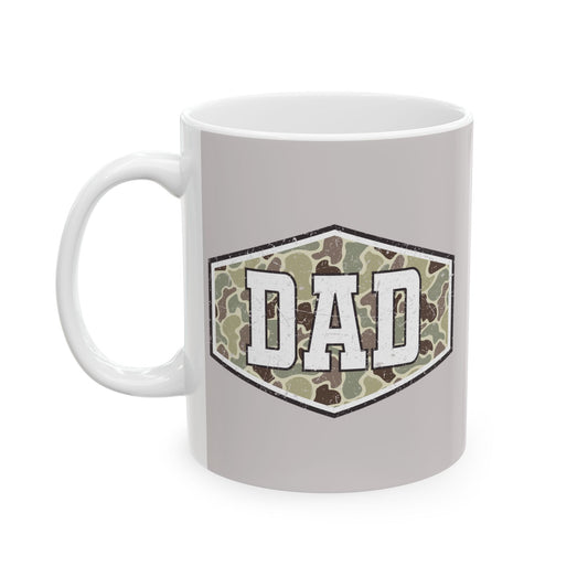 Dad Camo Mug