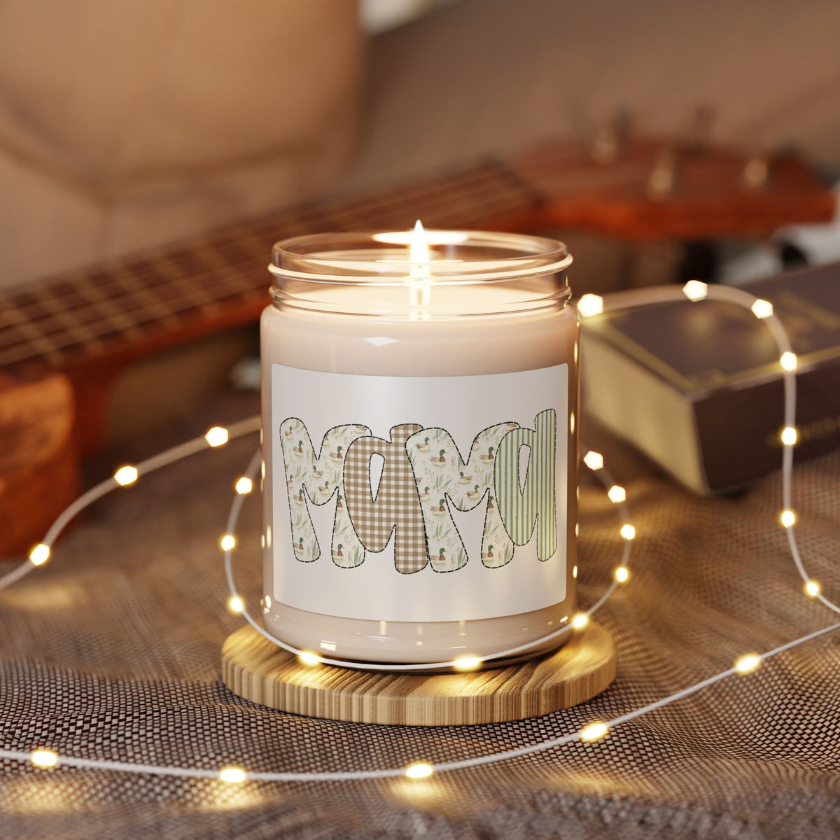 MAMA Mallard Candle