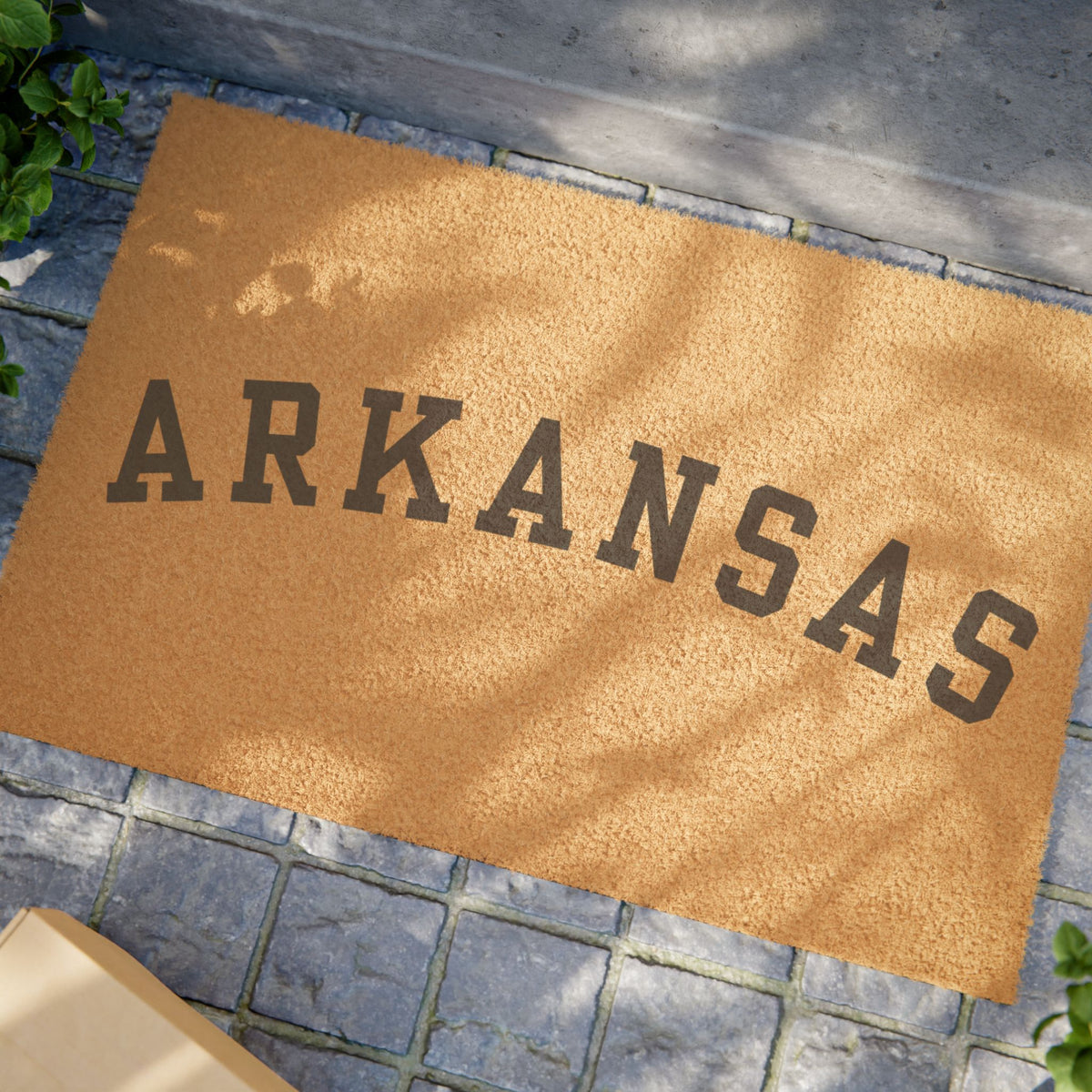 Arkansas Doormat
