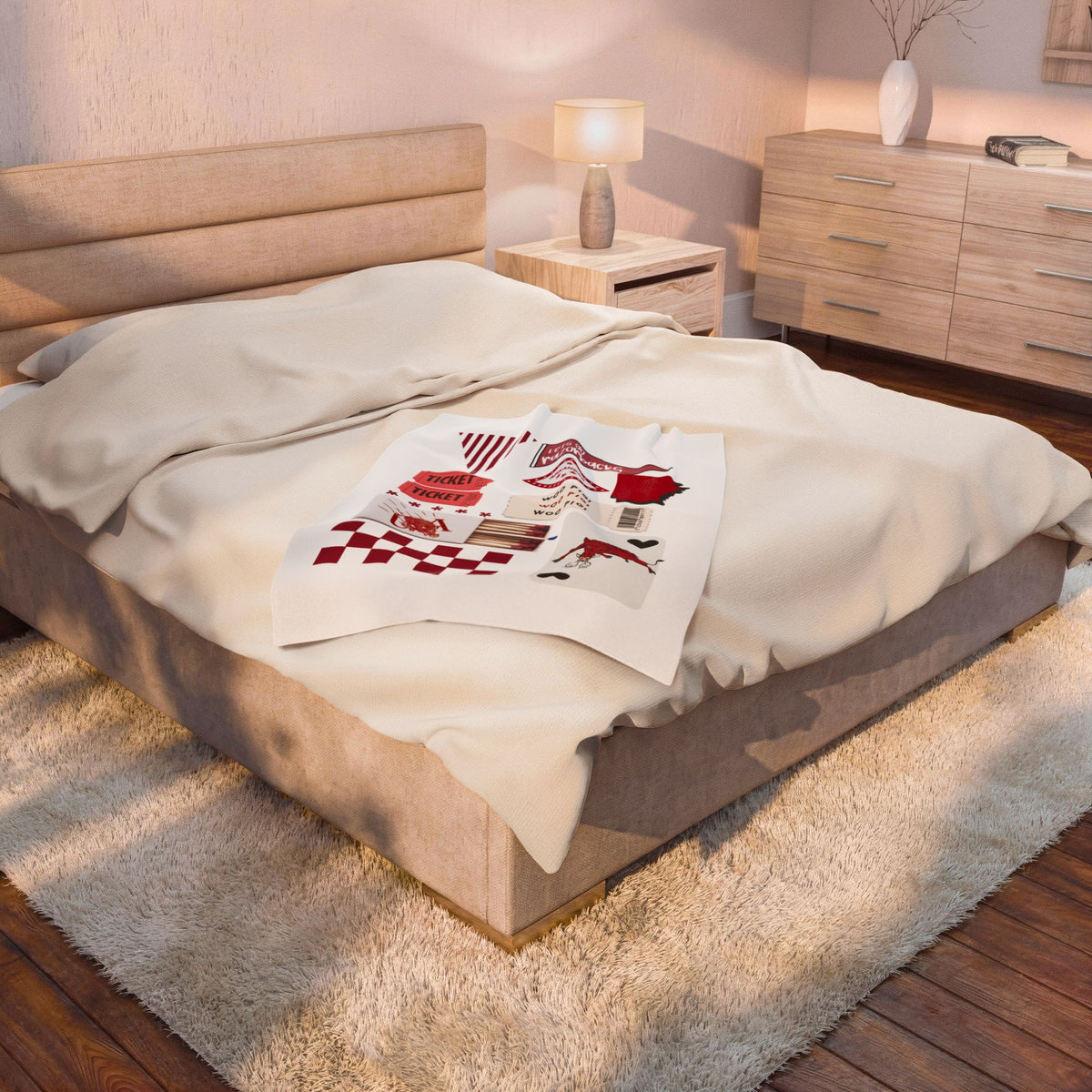 Arkansas Razorbacks Collage Velveteen Plush Blanket – Woo Pig Sooie Game Day Throw