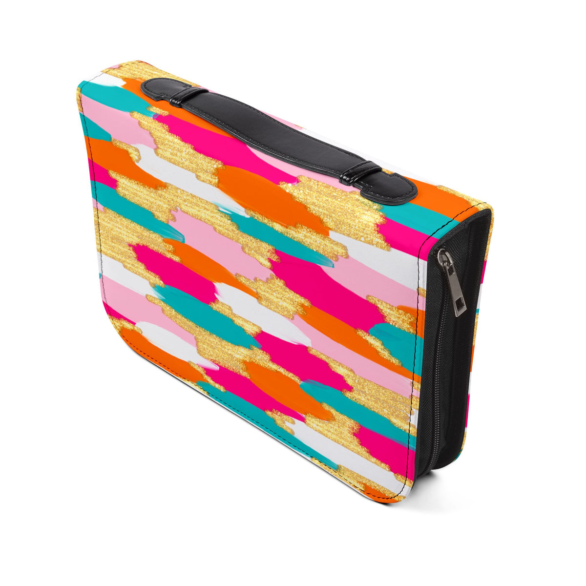 Colorful Bible Cover