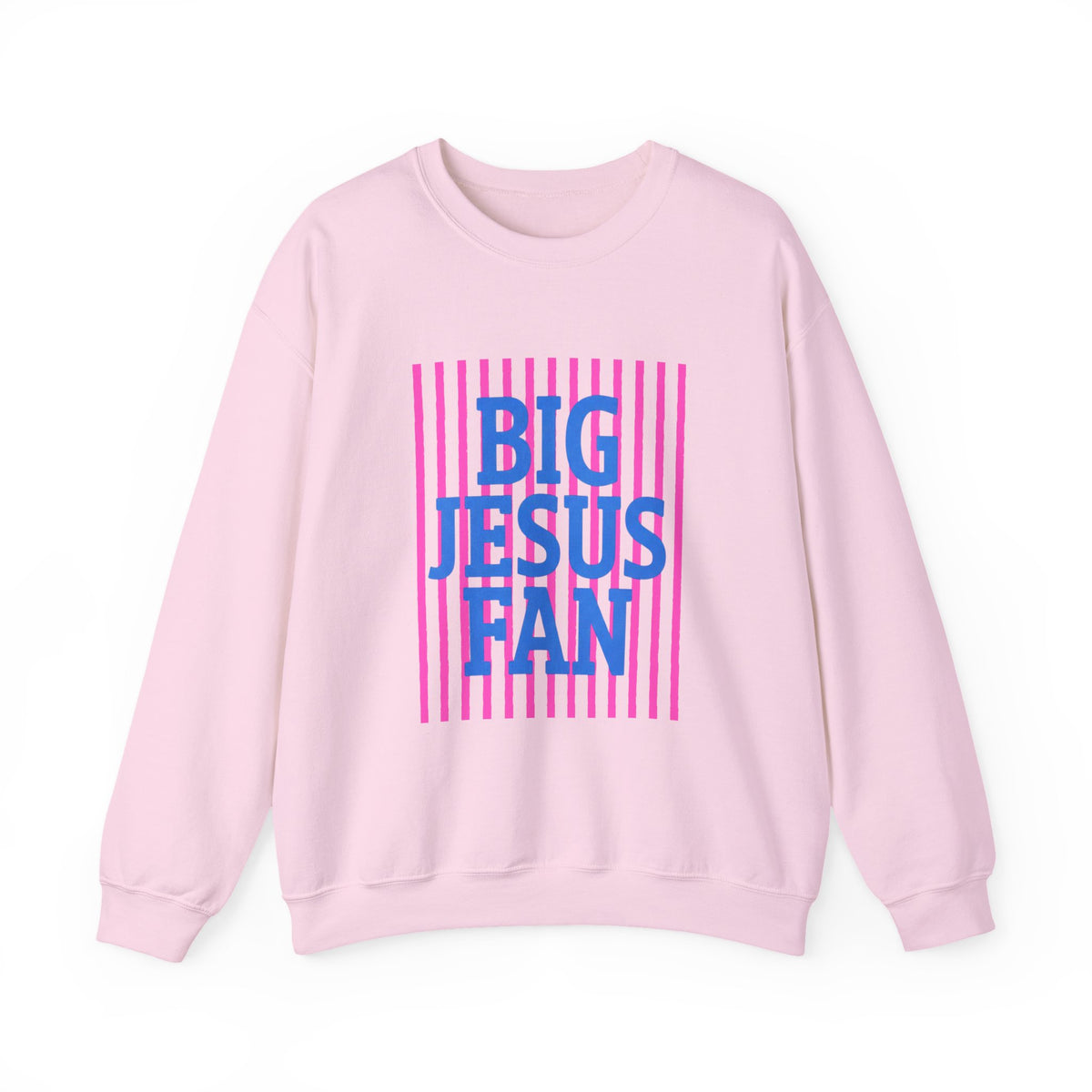Big Jesus Fan Sweatshirt