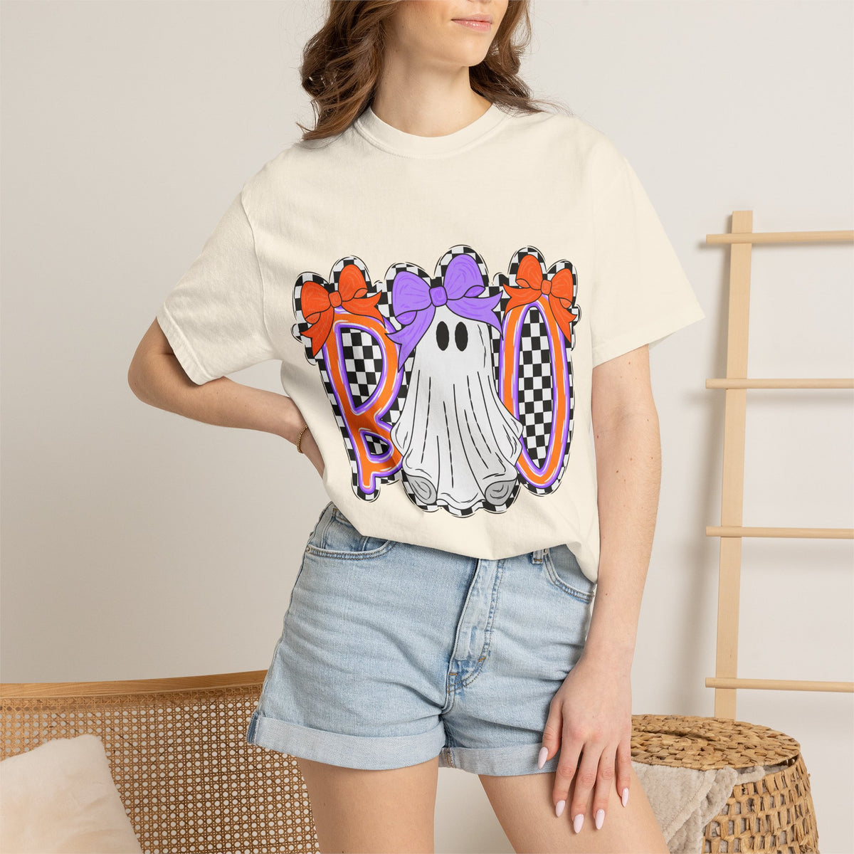Boo Graphic Tee