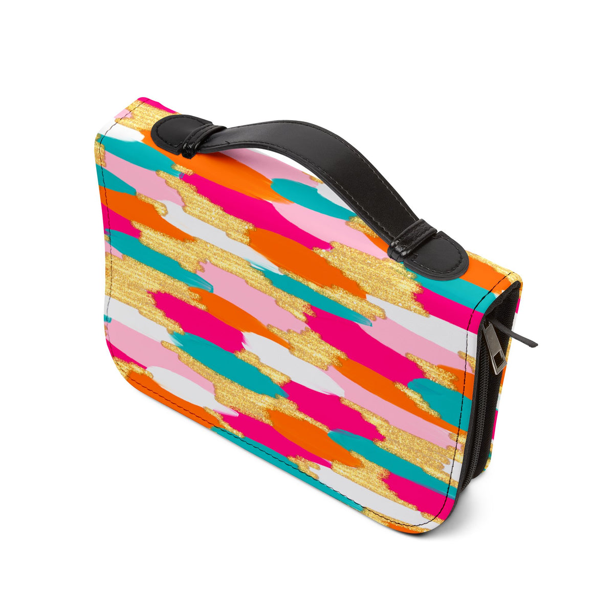 Colorful Bible Cover