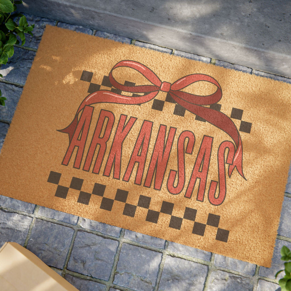 Arkansas Doormat