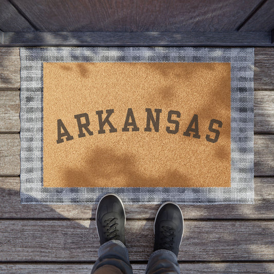 Arkansas Doormat