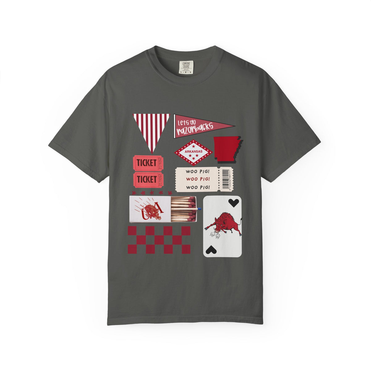 AR Graphic Tee