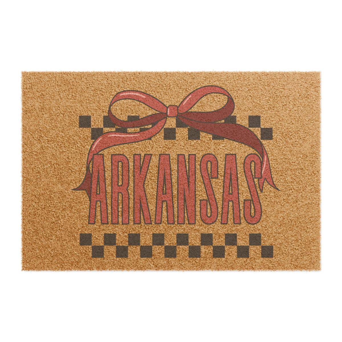 Arkansas Doormat