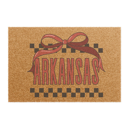 Arkansas Doormat